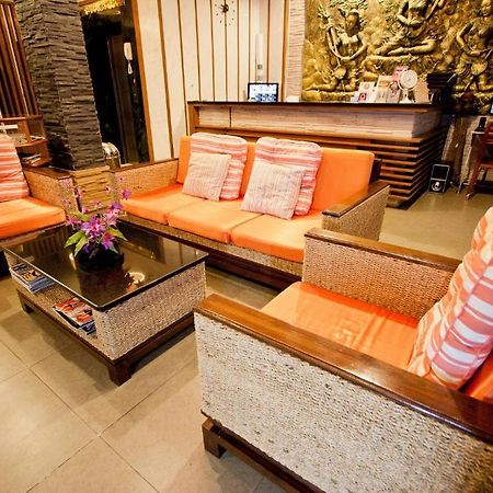 The Chambre Patong Buitenkant foto