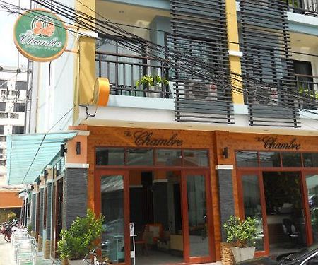 The Chambre Patong Buitenkant foto