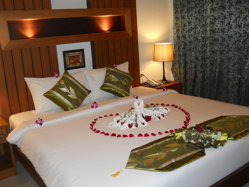 The Chambre Patong Buitenkant foto