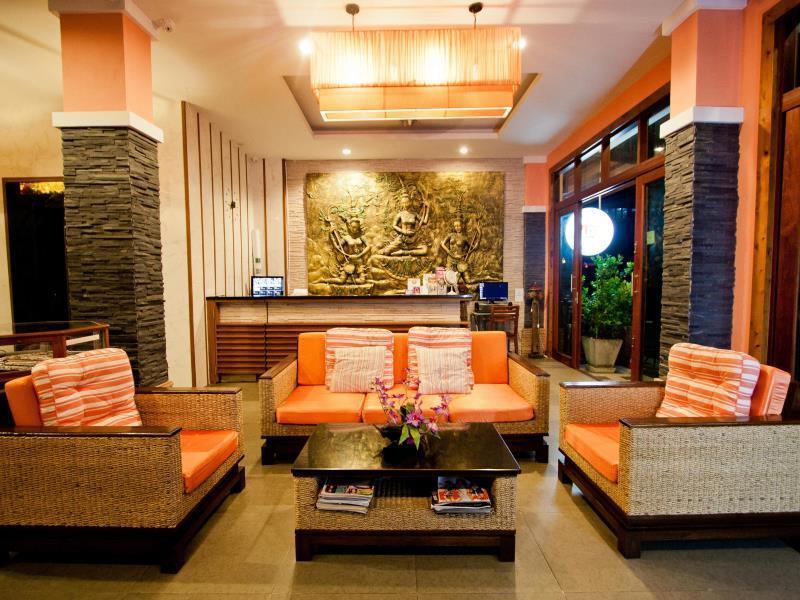 The Chambre Patong Buitenkant foto