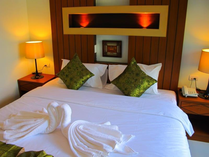 The Chambre Patong Buitenkant foto