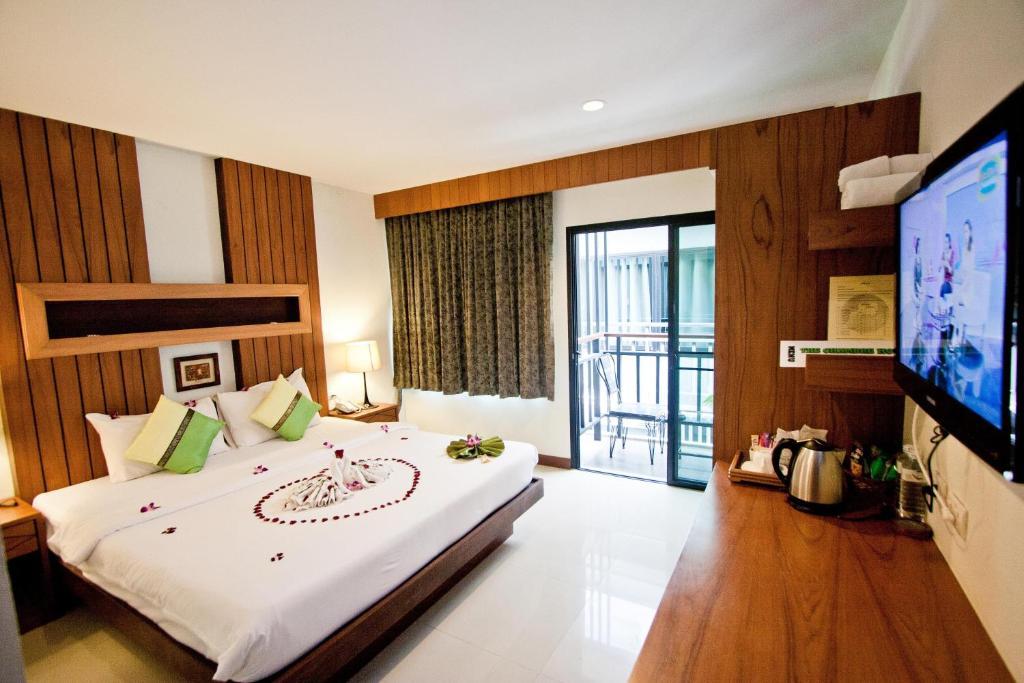 The Chambre Patong Buitenkant foto