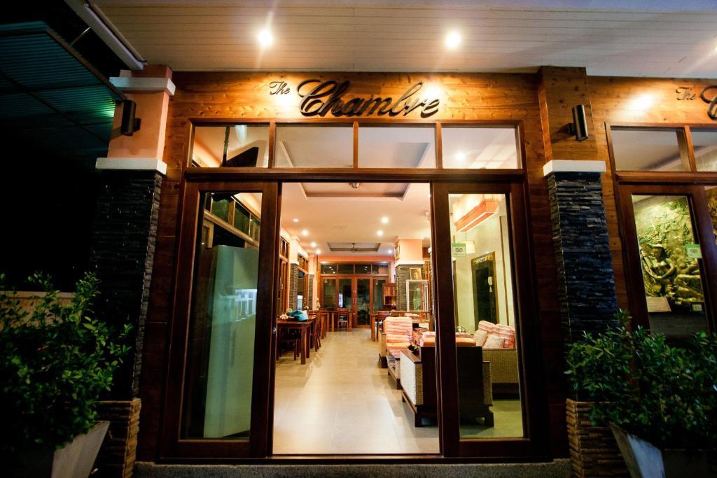 The Chambre Patong Buitenkant foto