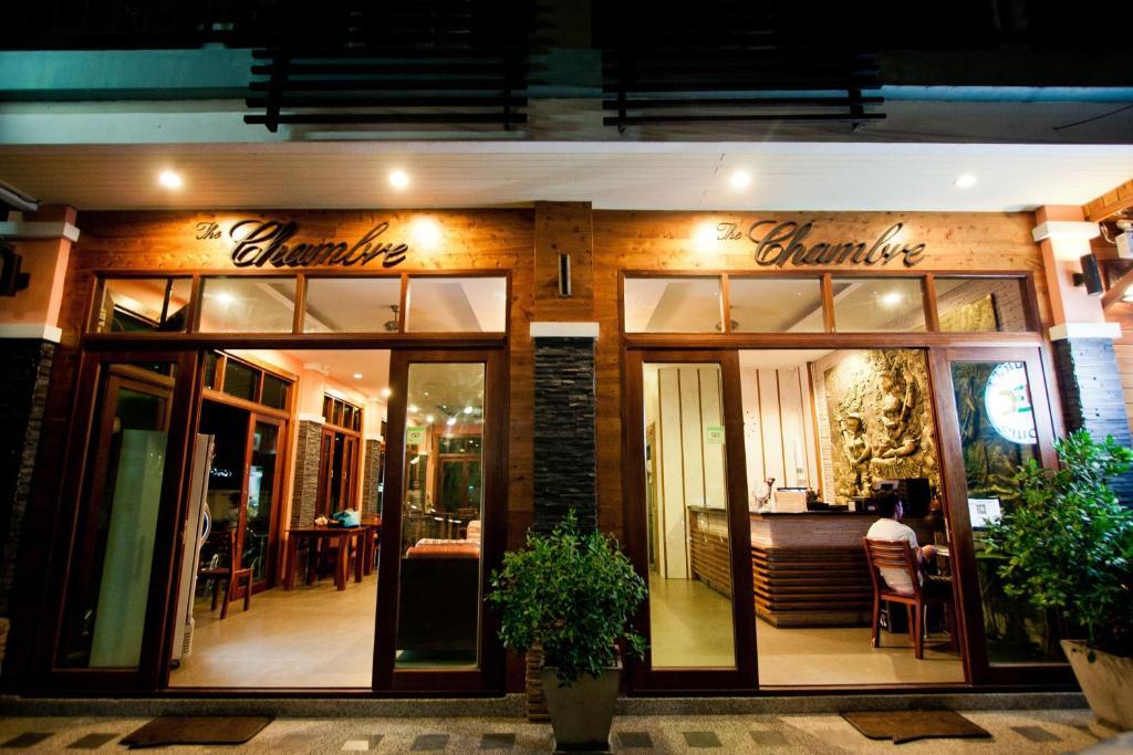 The Chambre Patong Buitenkant foto