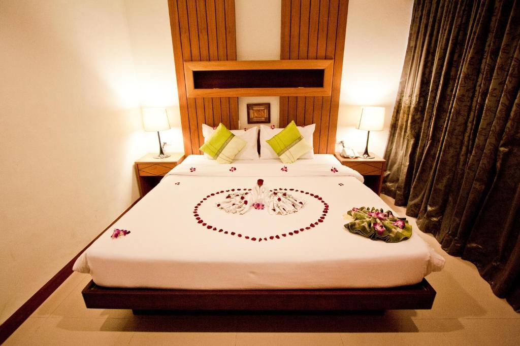 The Chambre Patong Kamer foto