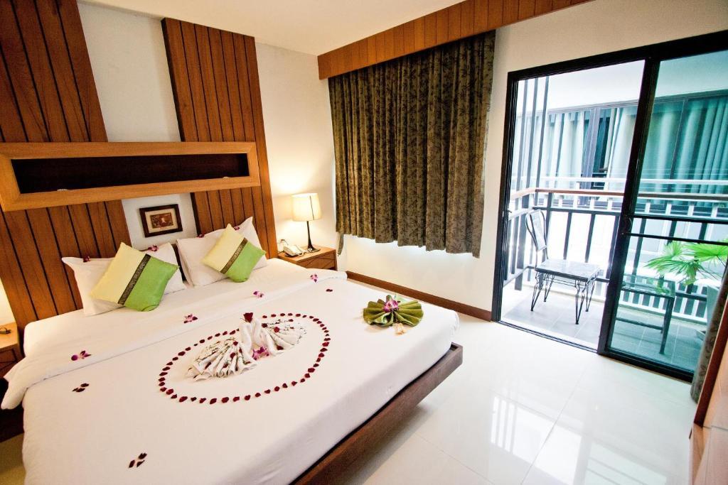The Chambre Patong Buitenkant foto