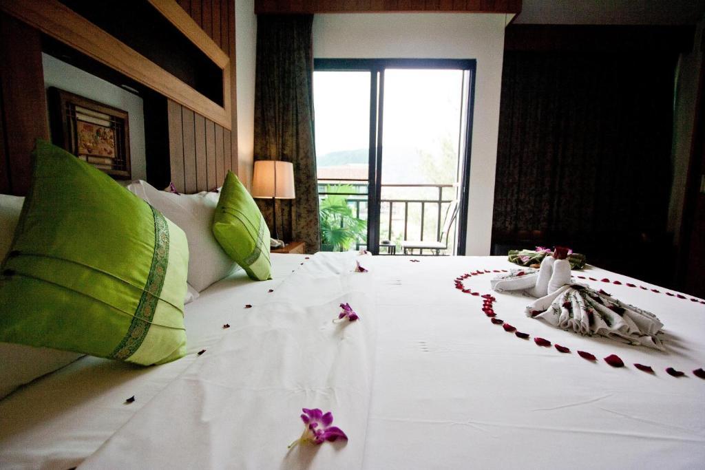 The Chambre Patong Kamer foto