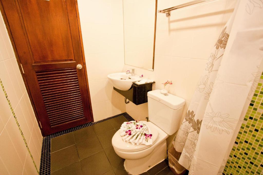 The Chambre Patong Kamer foto