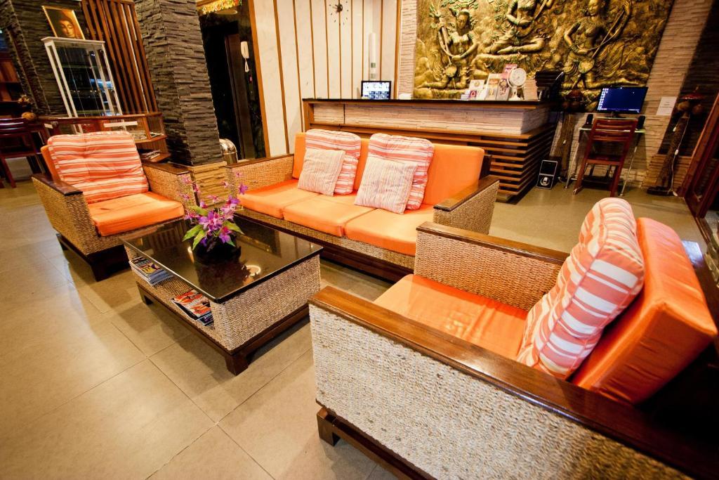 The Chambre Patong Buitenkant foto