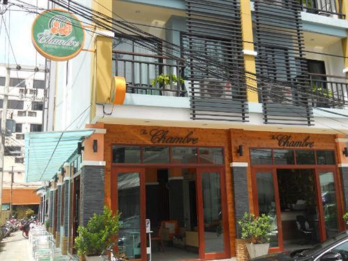 The Chambre Patong Buitenkant foto