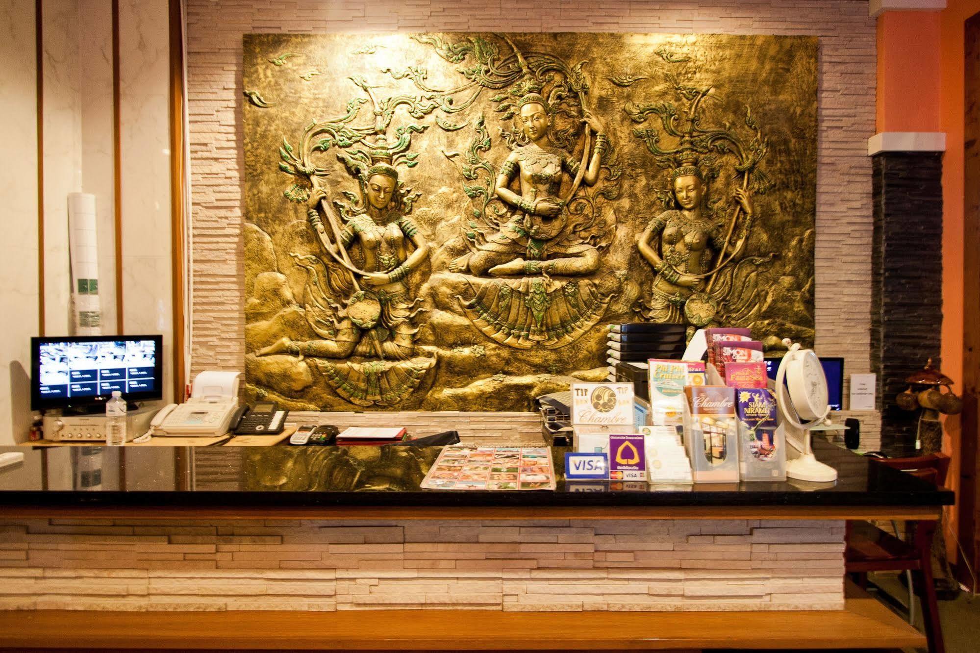 The Chambre Patong Buitenkant foto